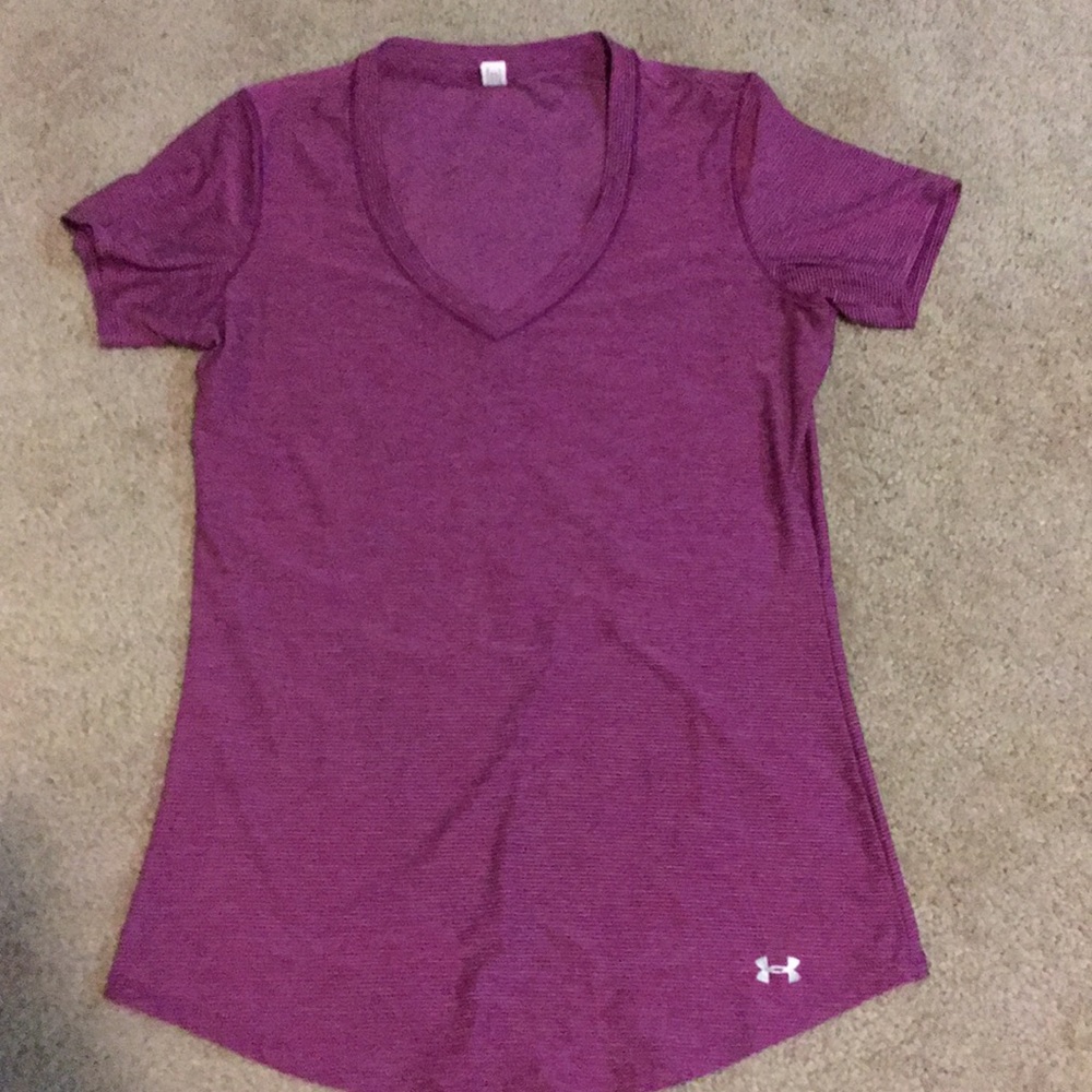 Under Armour Workout Tee